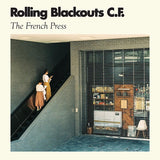 Rolling Blackouts Coastal Fever - French press (LP) - Velvet Music