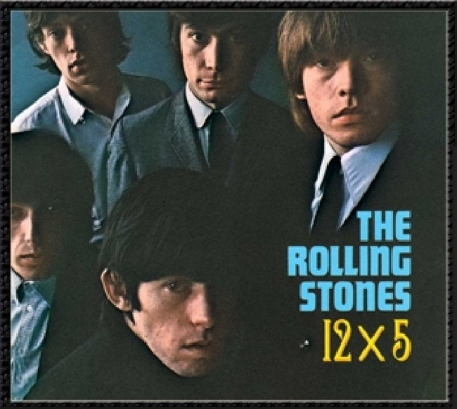 the Rolling Stones - 12 x 5 (CD)