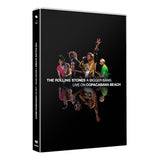 the Rolling Stones - A bigger bang - live on copacabana beach (DVD movie)