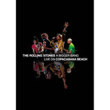 the Rolling Stones - A bigger bang - live on copacabana beach (DVD movie)