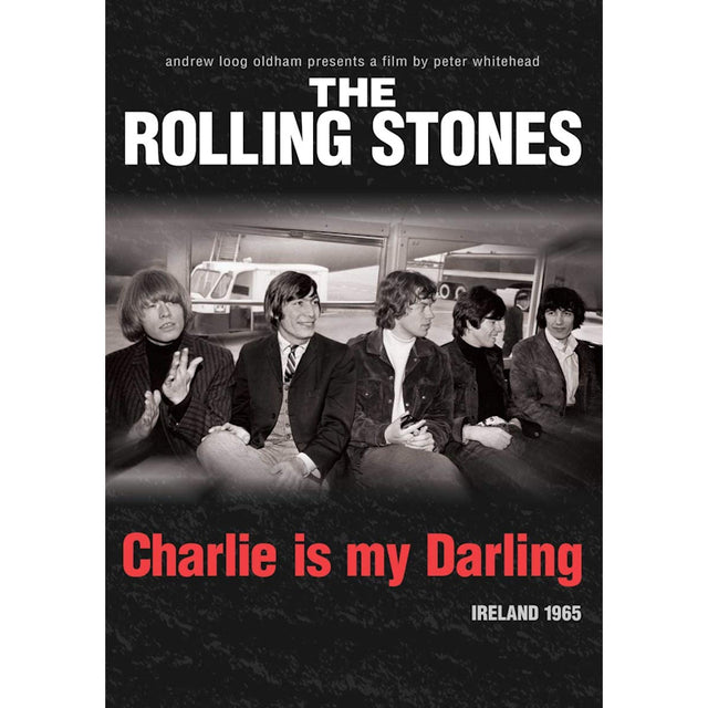 Rolling Stones - Charlie is my darling (DVD movie) - Velvet Music