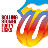 the Rolling Stones - Forty licks (LP) - Velvet Music