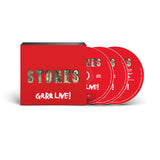 the Rolling Stones - Grrr live! (blu ray movie)