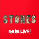 the Rolling Stones - Grrr live! (blu ray movie)