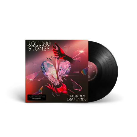 the Rolling Stones - Hackney diamonds (LP) - Velvet Music