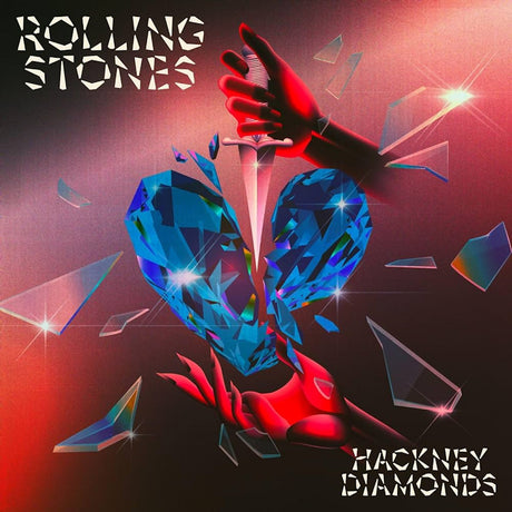 the Rolling Stones - Hackney diamonds (CD)