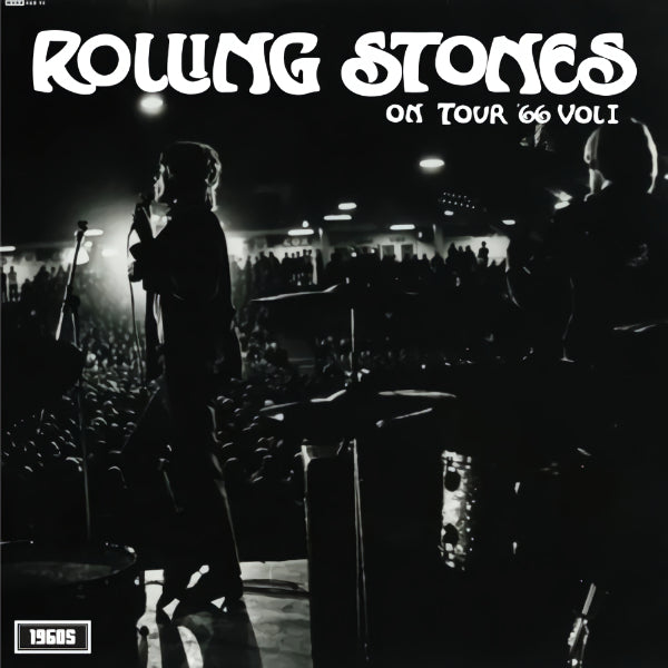 The Rolling Stones - On tour '66 vol. I (LP) - Velvet Music