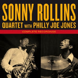 Sonny Rollins -quartet- - Complete recordings (CD)
