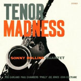Sonny Rollins -quartet- - Tenor madness (LP)