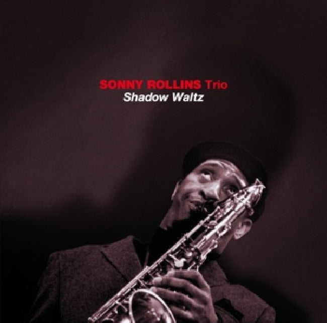 Sonny Rollins -trio- - Shadow waltz (CD)