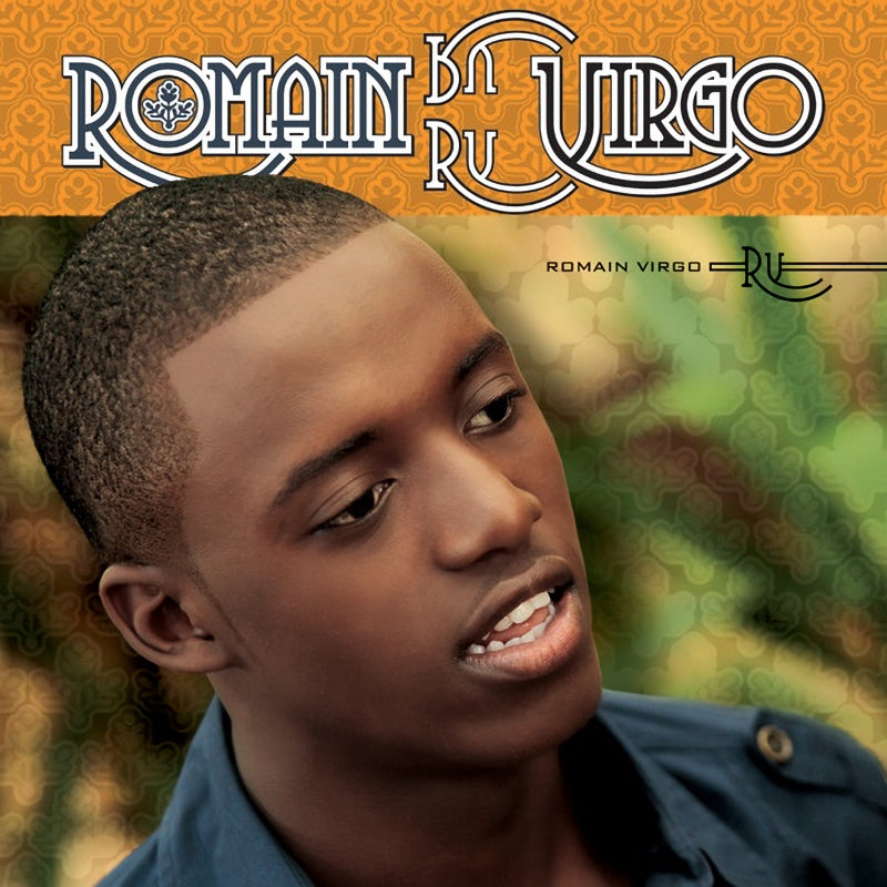 Romain Virgo - Romain virgo (CD) - Velvet Music