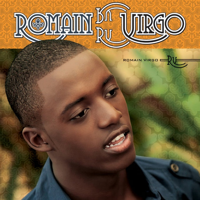 Romain Virgo - Romain virgo (CD) - Velvet Music