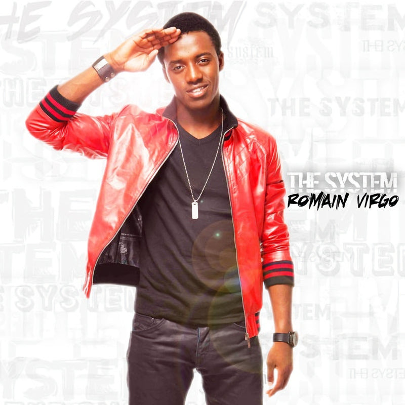 Romain Virgo - The system (CD)