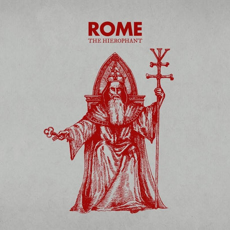 Rome - The hierophant (CD) - Velvet Music