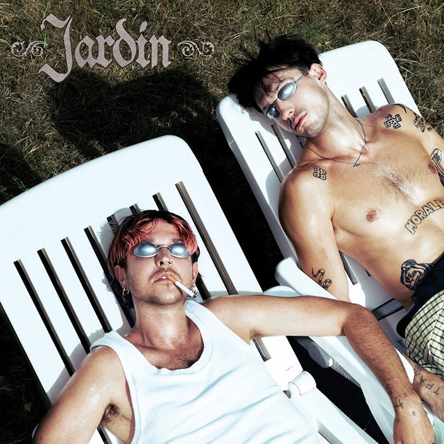 Roméo Elvis & Oscar And The Wolf - Jardin (CD) - Velvet Music