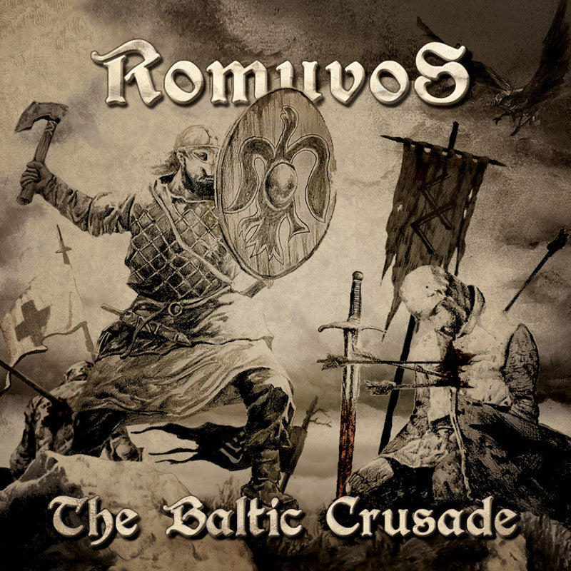 Rumovos - Baltic crusade (CD)