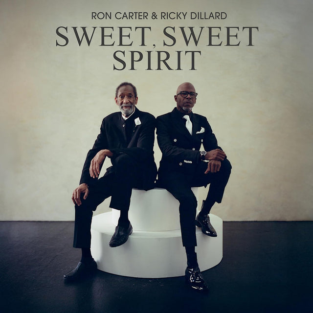 Ron Carter & Ricky Dillard - Sweet sweet spirit (CD) - Velvet Music