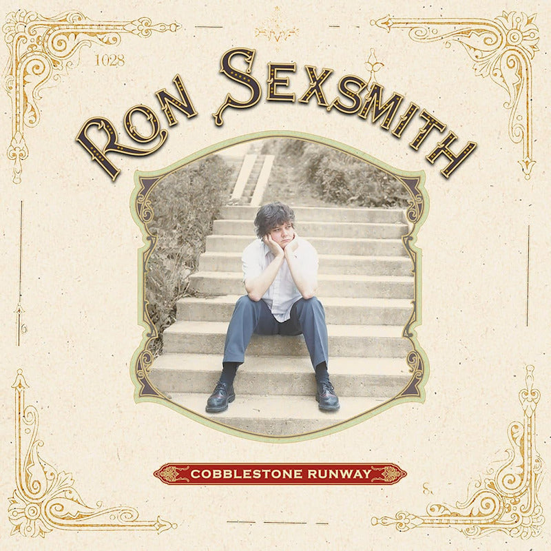 Ron Sexsmith - Cobblestone runway (CD)