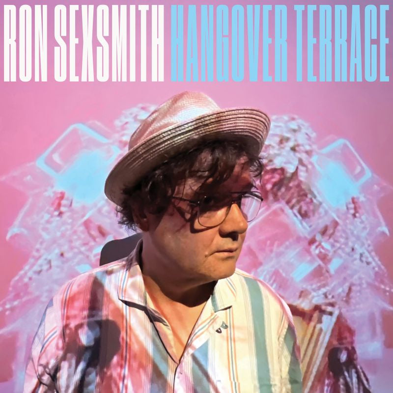 Ron Sexsmith - Hangover terrace (CD)
