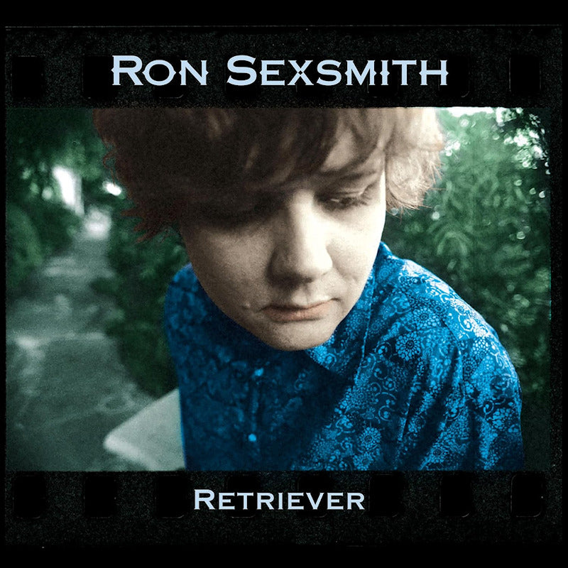 Ron Sexsmith - Retriever (vinyle bleu) (LP)