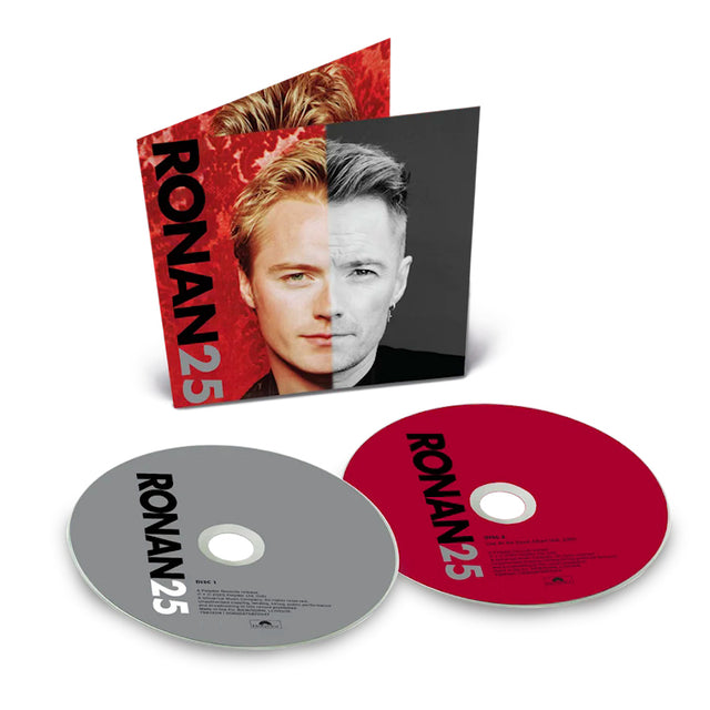 Ronan Keating - Ronan (CD) - Velvet Music