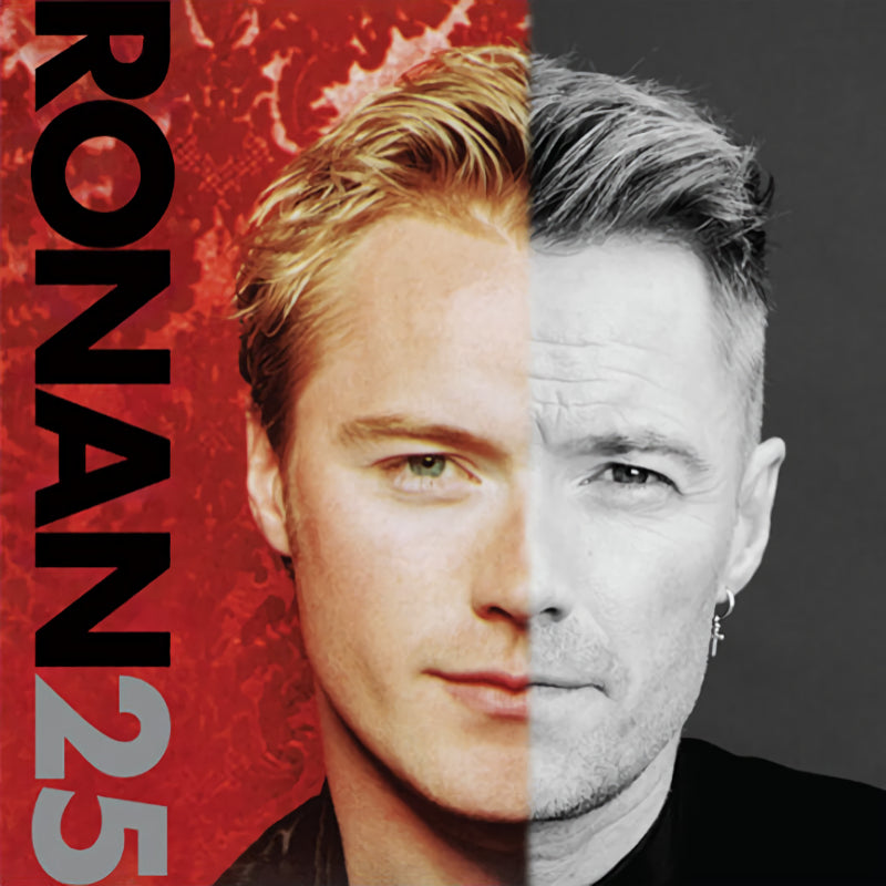 Ronan Keating - Ronan (LP) - Velvet Music