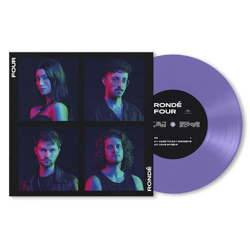 Round - Four (10-inch)