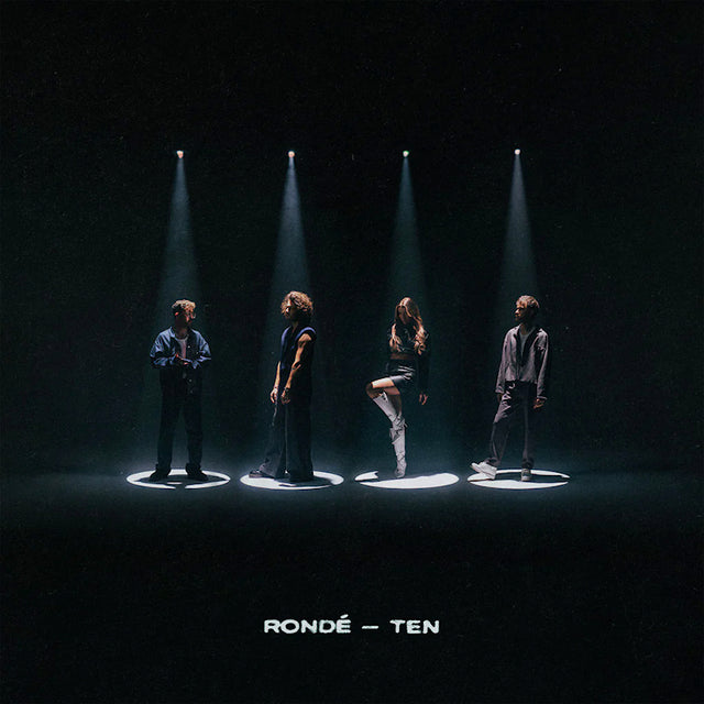 Ronde - Ten (LP) - Velvet Music