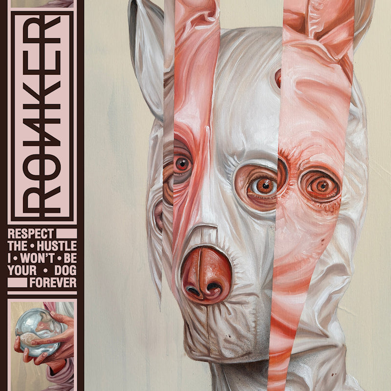 Ronker - Respect the hustle i wont be your d (CD) - Velvet Music