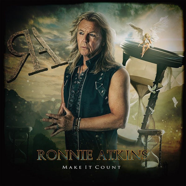 Ronnie Atkins - Make it count (LP) - Velvet Music