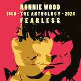 Ronnie Wood - Fearless: anthology 1965-2025 (LP) - Velvet Music