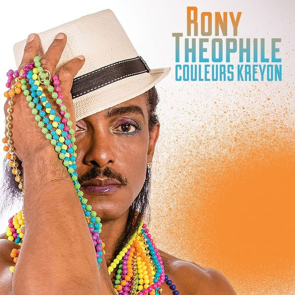 Rony Theophile - Couleurs kreyon (CD)