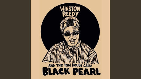 Winston Reedy & The Inn House Crew - Black pearl (LP) - Velvet Music