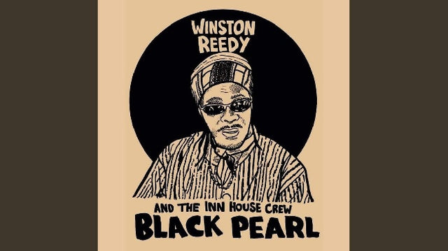 Winston Reedy & The Inn House Crew - Black pearl (LP) - Velvet Music
