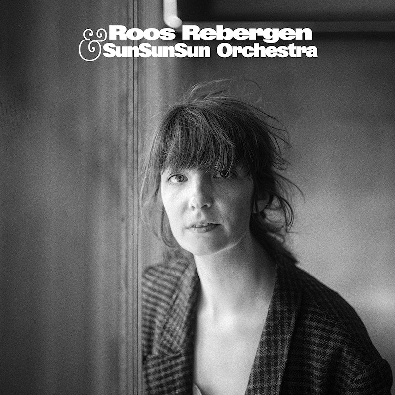 Roos Rebergen & Sunsunsun Orchestra - Roos rebergen & sunsunsun orchestra (LP)