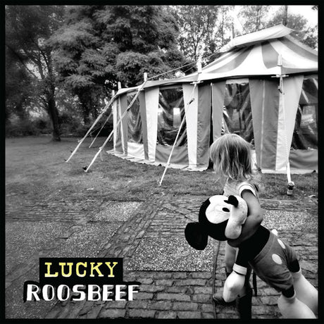 Roosbeef - Lucky (CD) - Velvet Music