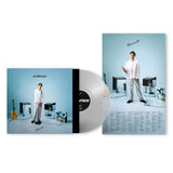 Roosevelt - Embrace -vinyle transparent- (LP)