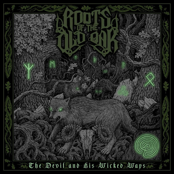 Roots Of The Old Oak - The devil and his wicked ways (LP) - Velvet Music
