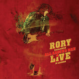 Rory Gallagher - All around man - live in london (LP) - Velvet Music