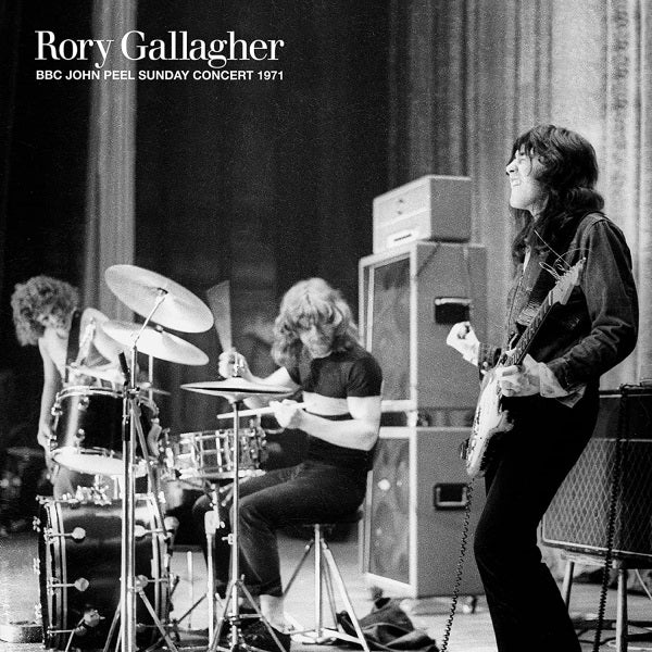 Rory Gallagher - BBC John Peel Sunday Concert 1971 (LP)