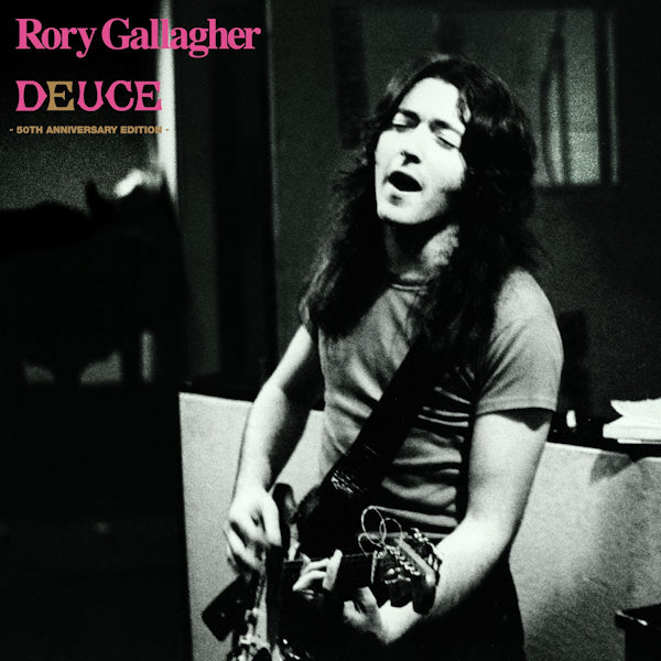 Rory Gallagher - Deuce (LP) - Velvet Music