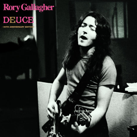 Rory Gallagher - Deuce (LP) - Velvet Music