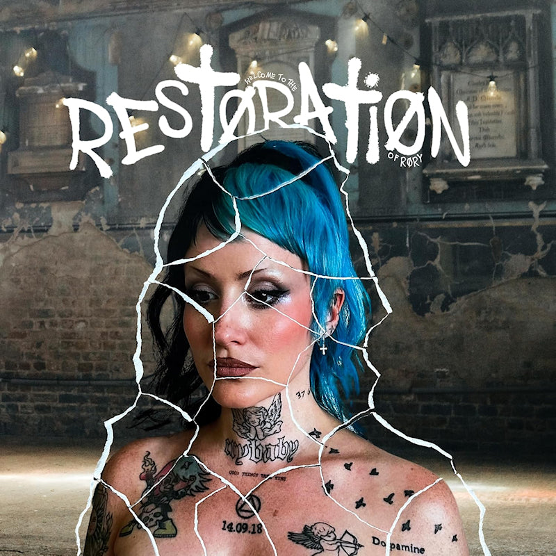 Rory - Restoration (CD) - Velvet Music
