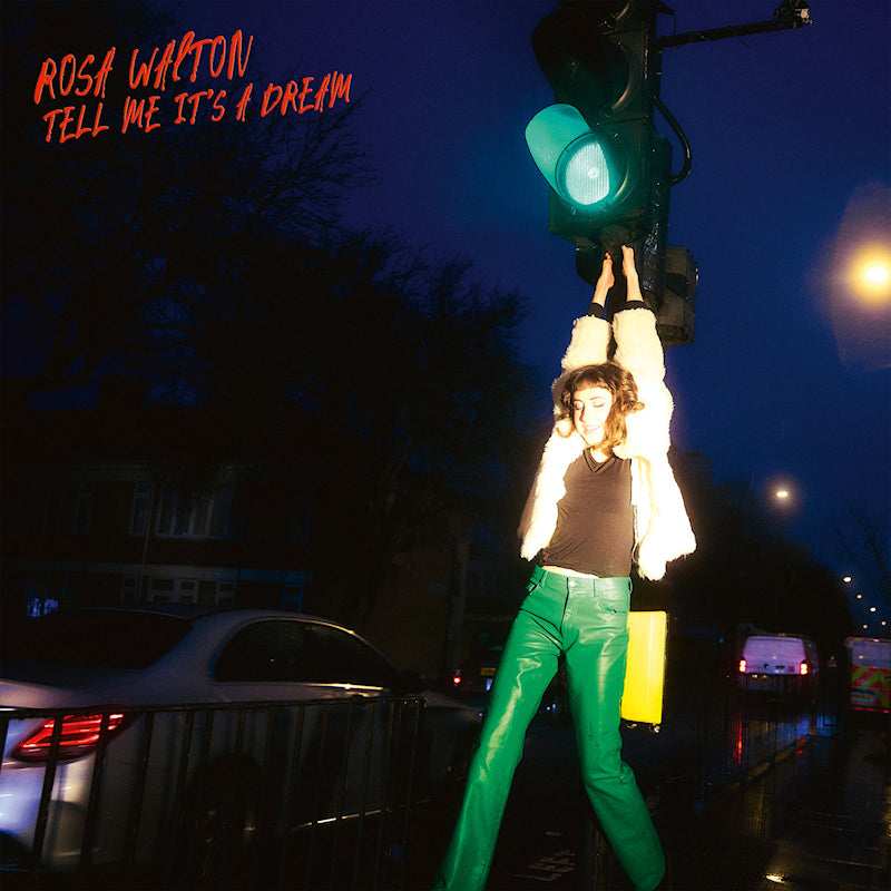Rosa Walton - Tell me it's a dream (LP)