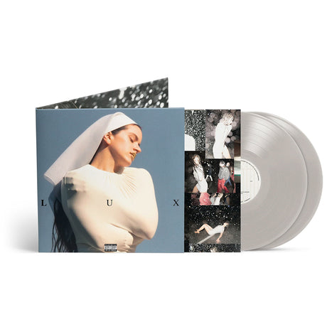 Rosalia - Lux (Silver Vinyl LP) - Velvet Music