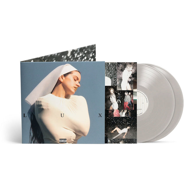 Rosalia - Lux (Silver Vinyl LP) - Velvet Music