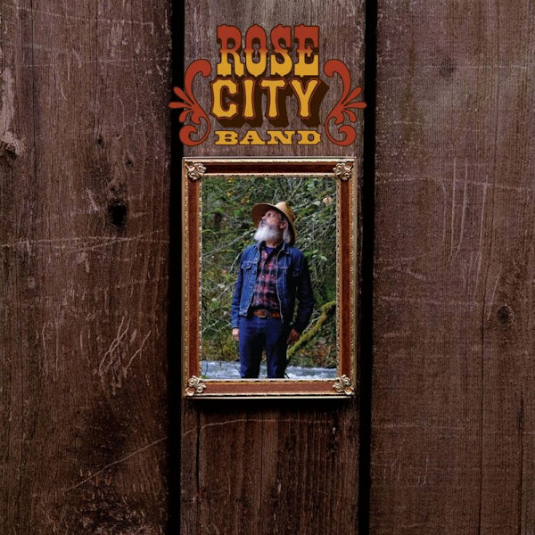 Rose City Band - Earth trip (CD) - Velvet Music