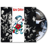 Rose Tattoo - Rose tattoo (LP)