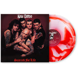 Rose Tattoo - Scarred for life (LP)