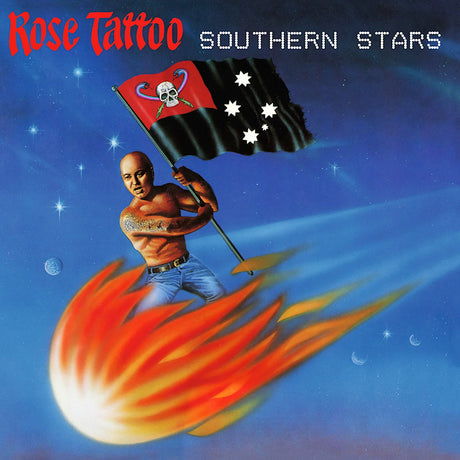 Rose Tattoo - Southern stars (LP)